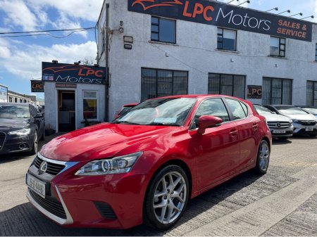 2015 Lexus CT 200 h for sale