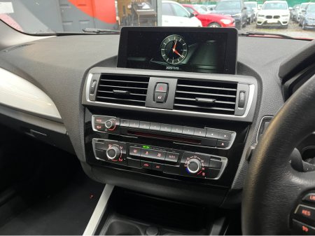 2017 BMW 1 Series €16950! 2017 BMW 1 SERIES AUTOMATIC 118D 2.0L DIESEL / 69K KMS / ADAPTIVE CRUISE CONTROL & MORE €16,950 thumbnail