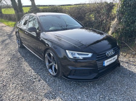 2017 Audi A4 - thumbnail 9