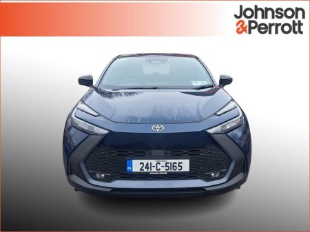 2024 Toyota C-HR 1.8 HYBRID SPORT €35,900 thumbnail