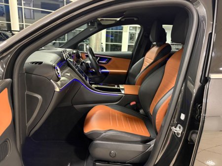 2024 Mercedes-Benz GLC Class 220d 4MATIC AMG LINE PLUS=ONLY 14000 MILES//TAN INTERIOR//D REG=ORIGINAL IRISH CAR WITH FULL MERCEDES SERVICE HISTORY=TAILORED FINANCE PACKAGES AVAILA €64,995 thumbnail