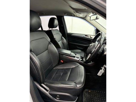 2014 Mercedes-Benz M Class ML 250 BLUETEC 4MATIC (18" Alloys) €14,950 thumbnail