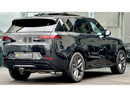 2025 Land Rover Range Rover Sport - thumbnail 4