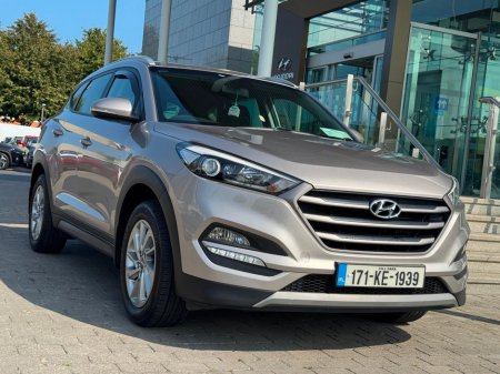 2017 Hyundai Tucson Comfort Plus 5DR - Test Drive Today