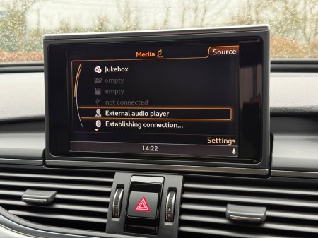 2018 Audi A6 2.0TDI 190 Ultra S Line €21,900 thumbnail