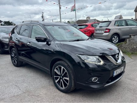 2016 Nissan X-Trail High spec 7seater