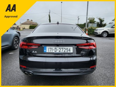 2017 Audi A5 - thumbnail 5