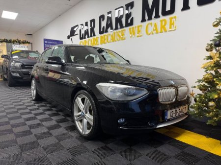 2012 BMW 1 Series 116D Urban €8,777 thumbnail