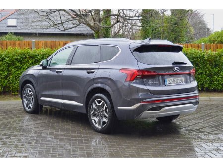 2022 Hyundai Santa Fe 1.6 PHEV 4WD Executive Plus Auto €43,995 thumbnail