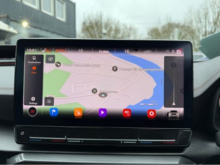 2022 Cupra Formentor 1.4 VZ2 245PS 5DR AU €25,950 thumbnail