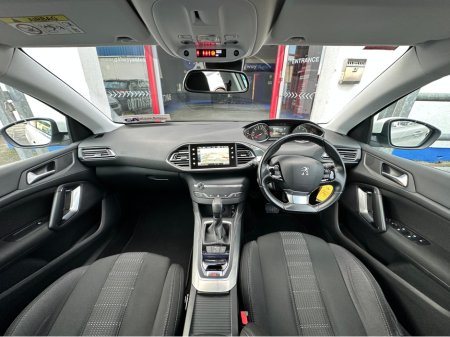 2016 Peugeot 308 ALLURE 2.0 HDI-AUTOMATIC-LOW MILES €12,450 thumbnail