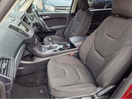 2016 Ford S-Max TITANIUM  2.0 TDCI-LOW MILEAGE-NEW NCT €13,450 thumbnail