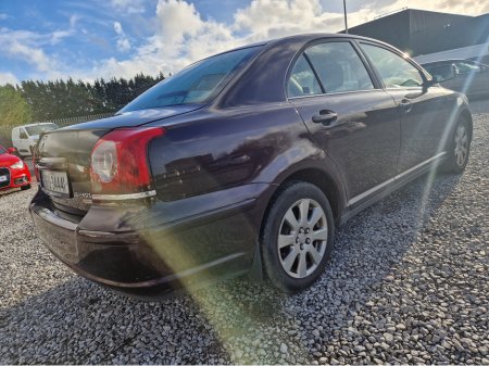 2008 Toyota Avensis 1.6 STRATA 08 €1,500 thumbnail