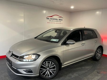 2018 Volkswagen Golf - thumbnail 2