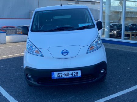 2015 Nissan eNV200 ** FULLY ELECTRIC VAN **  24kWH AUTO + VAT €5,650