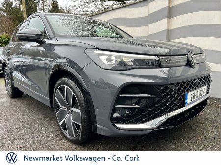 2026 Volkswagen Tiguan - thumbnail 10