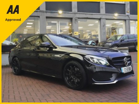 2017 Mercedes-Benz C Class - thumbnail 1