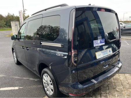 2024 Volkswagen Caddy Wheelchair Accessible SWB manual €36,950 thumbnail