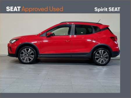 2024 SEAT Arona 1.0TSI SE+ 95HP *Call Stephen 0864621522* €21,950