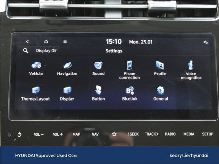 2024 Hyundai Tucson - thumbnail 16