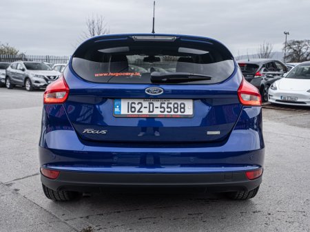 2016 Ford Focus - thumbnail 15