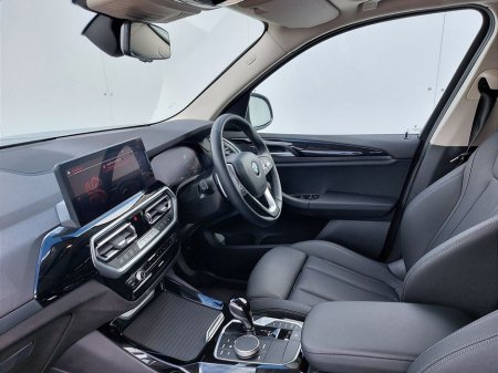 2024 BMW X3 X3 xDrive20d xLine €63,995 thumbnail
