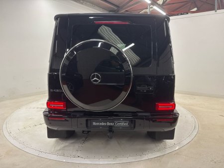 2025 Mercedes-Benz G Class - thumbnail 25