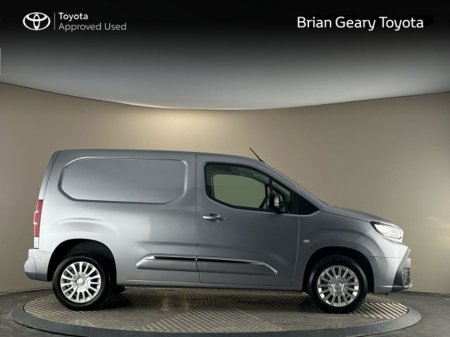 2025 Toyota Proace City CITY 1.5 GX SWB 1000KG €28,950