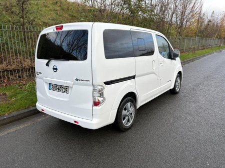 2021 Nissan eNV200 E EVALIA 5DR AUTO €14,999