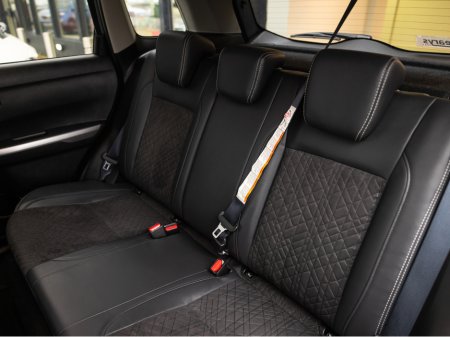 2023 Suzuki Vitara 1.4 B/JET HYBRID SZ5 AL ALLGRIP 5 €21,950 thumbnail