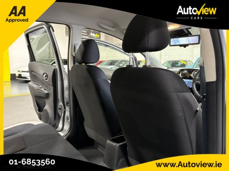 2020 Nissan Note - thumbnail 17