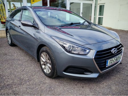 2017 Hyundai i40 1.7 CRDI S BL/DR 141PS 4DR €13,600
