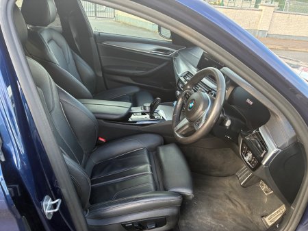 2019 BMW 5 Series - thumbnail 9