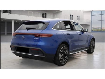 2021 Mercedes-Benz EQC 400 AMG LINE PREMIUM 4MATIC 212 Reg // SUNROOF €36,950 thumbnail