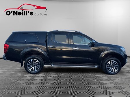 2018 Nissan Navara *NO VAT* 2.3 DCI TEKNA D/C 4DR €21,999