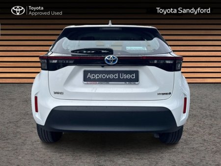 2023 Toyota Yaris Cross - photo 4