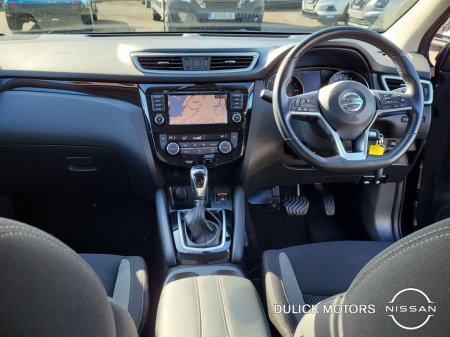 2020 Nissan Qashqai - thumbnail 10