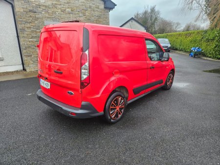 2015 Ford Transit Connect SWB BASE 75PS 1.6 TDCI TREND 3DR €7,950 thumbnail