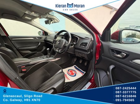 2017 Renault Megane DYNAMIQUE €8,950 thumbnail