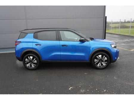 2026 Opel Frontera GS HYBRID €35,800