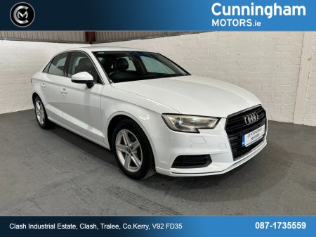 2017 Audi A3 Saloon 1.4 TSI