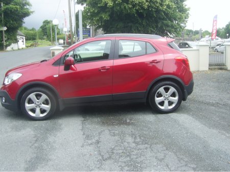 2014 Opel Mokka SC 1.7 CDTI 4DR €7,495