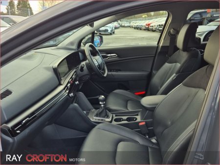 2025 Kia Sportage K3 Diesel MHEV thumbnail