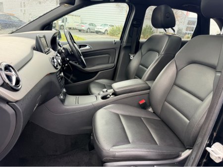 2014 Mercedes-Benz B Class - thumbnail 11