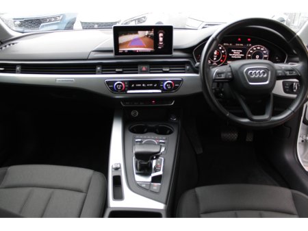 2017 Audi A4 2017 AUDI A4 QUATTRO €25,950 thumbnail