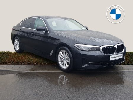 2023 BMW 5 Series 520d SE