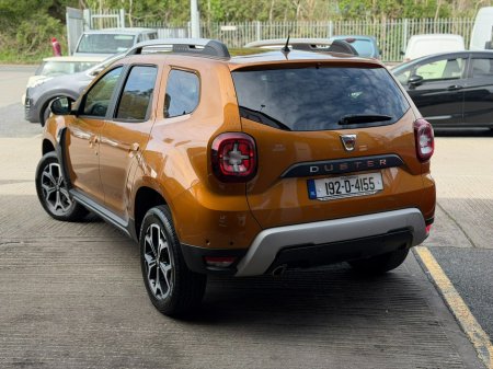 2019 Dacia Duster - thumbnail 25