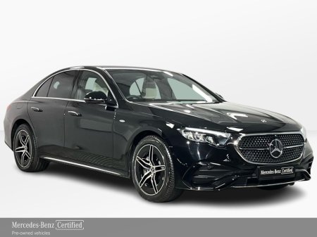 2025 Mercedes-Benz E Class - thumbnail 2