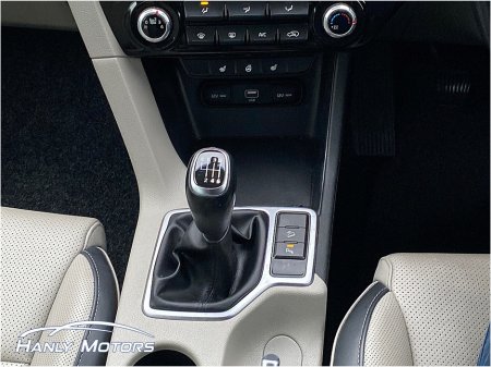 2021 Kia Sportage K3 MHEV SPEC SPECIAL ED 5DR €24,995 thumbnail