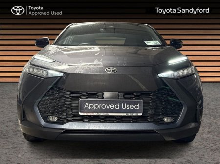 2024 Toyota C-HR NEW MODEL HYBRID SPORT + // PANORAMIC ROOF // APPLE CARPLAY/ANDROID AUTO // FULL WARRANTY €38,945 thumbnail